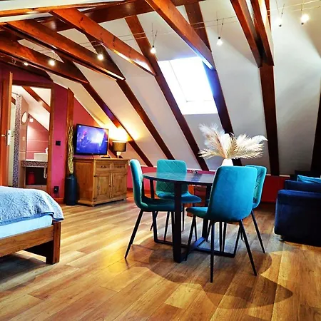 Séjour chez l'habitant Lena *
