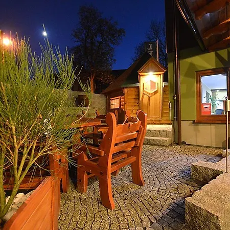 Lena Ubytování v soukromí Sklářská Poruba