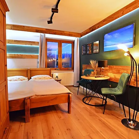 Ubytování v soukromí Lena Sklářská Poruba