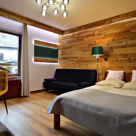 Ubytování v soukromí Lena Sklářská Poruba