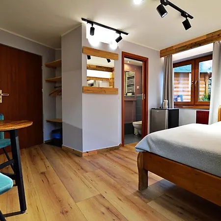 Δωμάτια σε οικογενειακή κατοικία Lena Szklarska Poręba