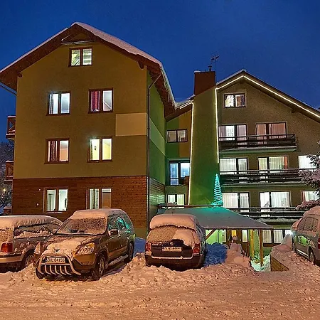 Ubytování v soukromí Lena