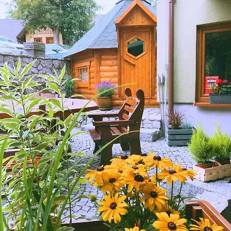 Lena Sklářská Poruba