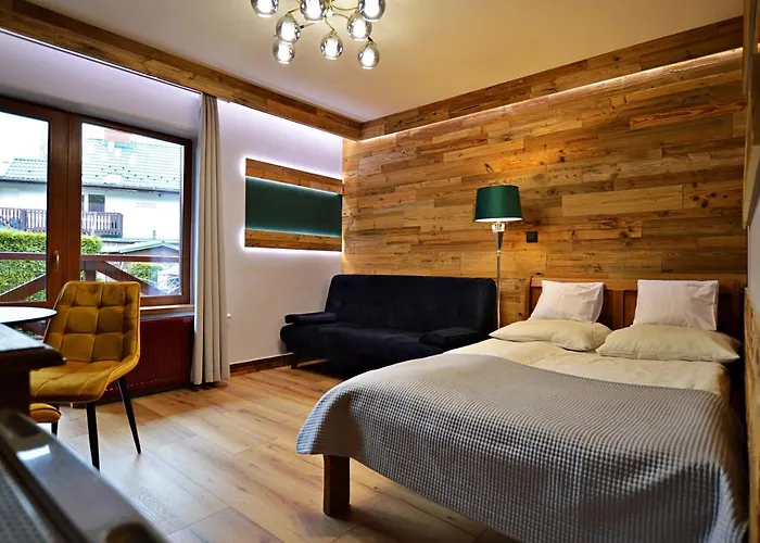 Homestay Lena Szklarska Poreba