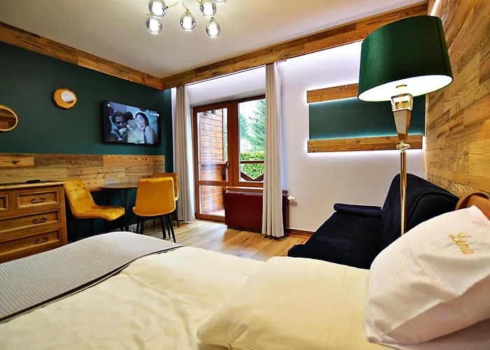 Lena Homestay Szklarska Poreba