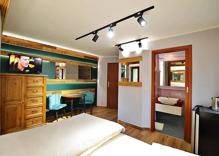 Δωμάτια σε οικογενειακή κατοικία Lena Szklarska Poręba