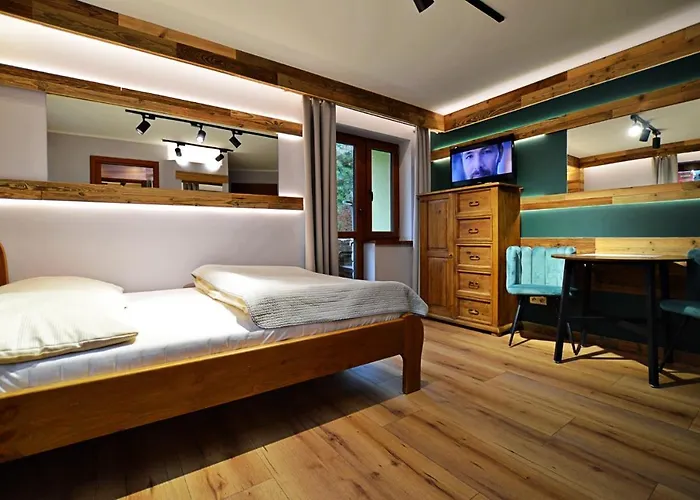 Lena Δωμάτια σε οικογενειακή κατοικία Szklarska Poręba